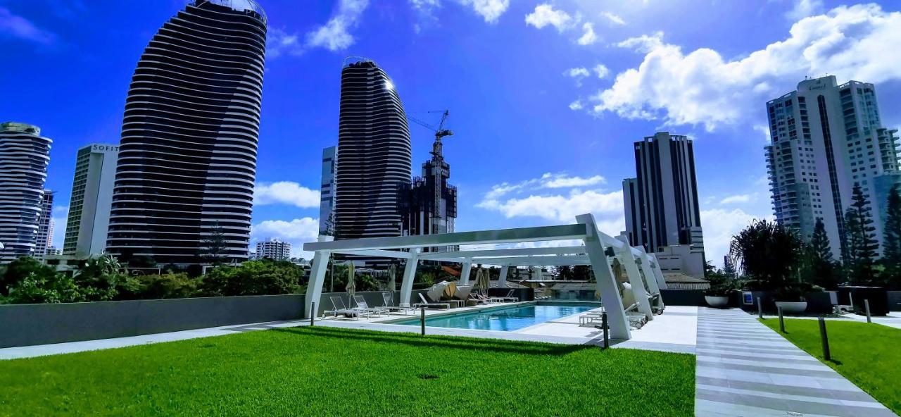 The Eureka Gold Coast Residence On Broadbeach Bagian luar foto