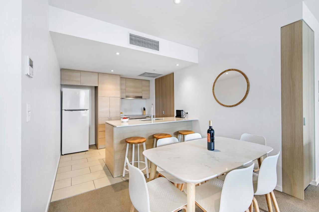 The Eureka Gold Coast Residence On Broadbeach Bagian luar foto