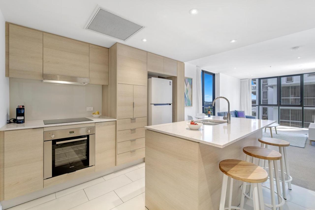 The Eureka Gold Coast Residence On Broadbeach Bagian luar foto