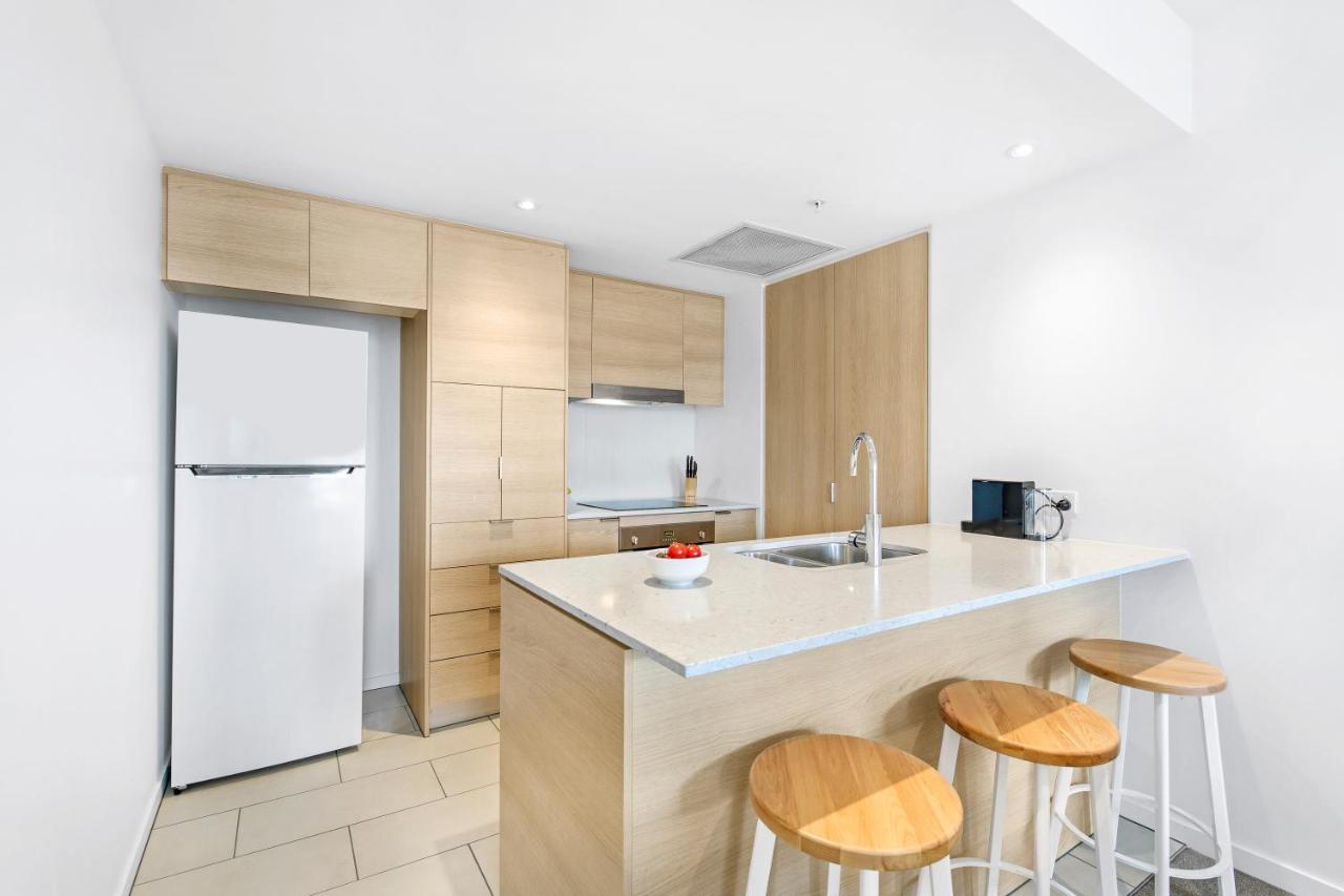The Eureka Gold Coast Residence On Broadbeach Bagian luar foto