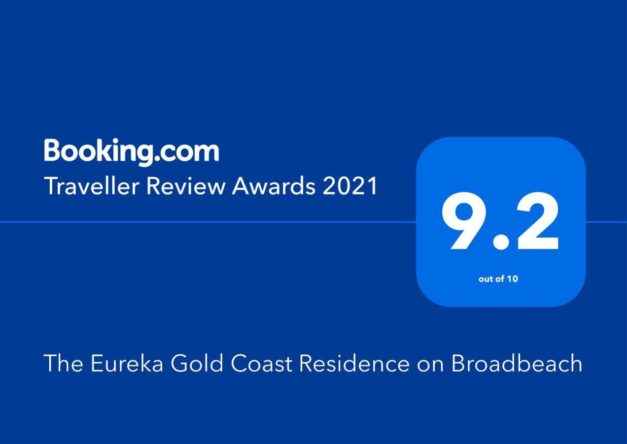 The Eureka Gold Coast Residence On Broadbeach Bagian luar foto