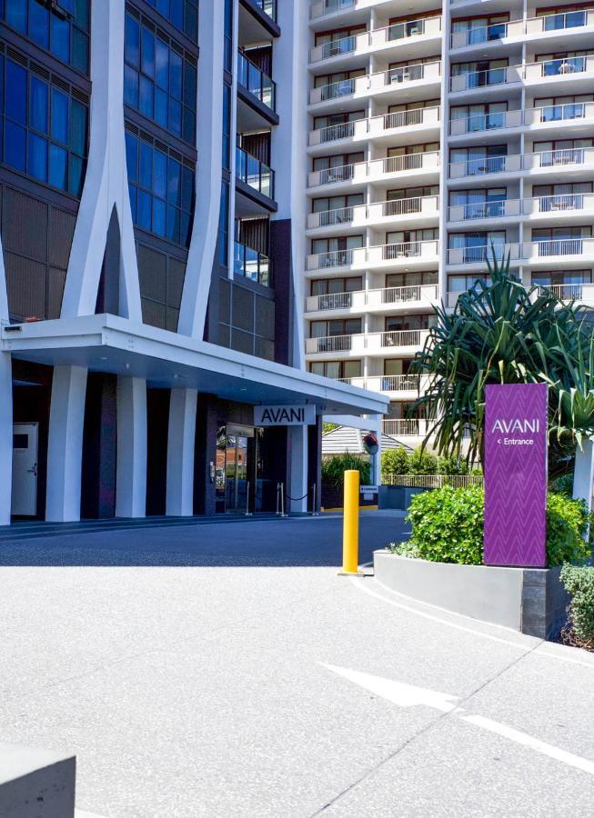The Eureka Gold Coast Residence On Broadbeach Bagian luar foto