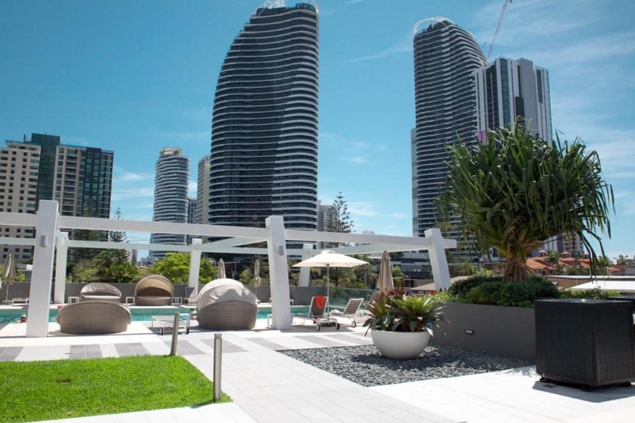 The Eureka Gold Coast Residence On Broadbeach Bagian luar foto