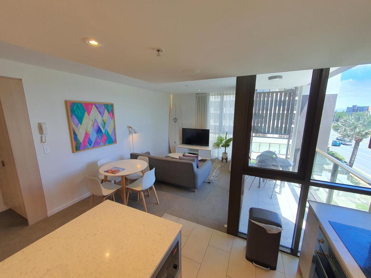 The Eureka Gold Coast Residence On Broadbeach Bagian luar foto